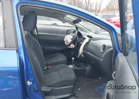 2016 Nissan Versa Note Sv from USA, damaged, VIN 3N1CE2CP9GL364839